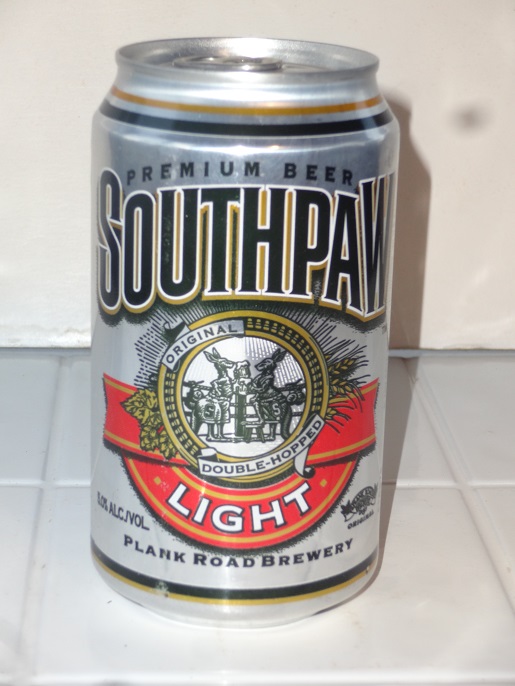 Southpaw Light - T/O - Click Image to Close